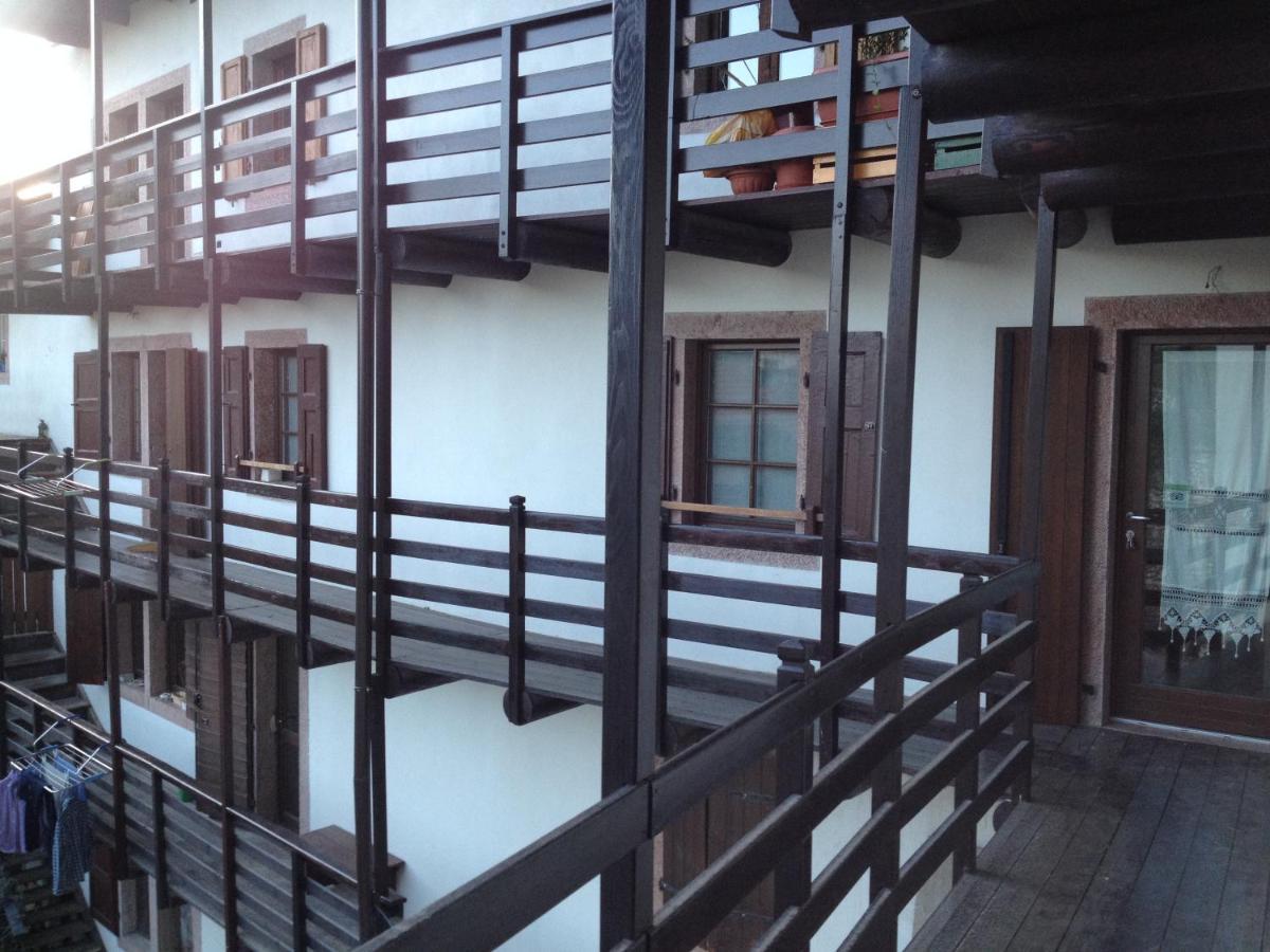 B&B Buonconsiglio Тренто Екстериор снимка